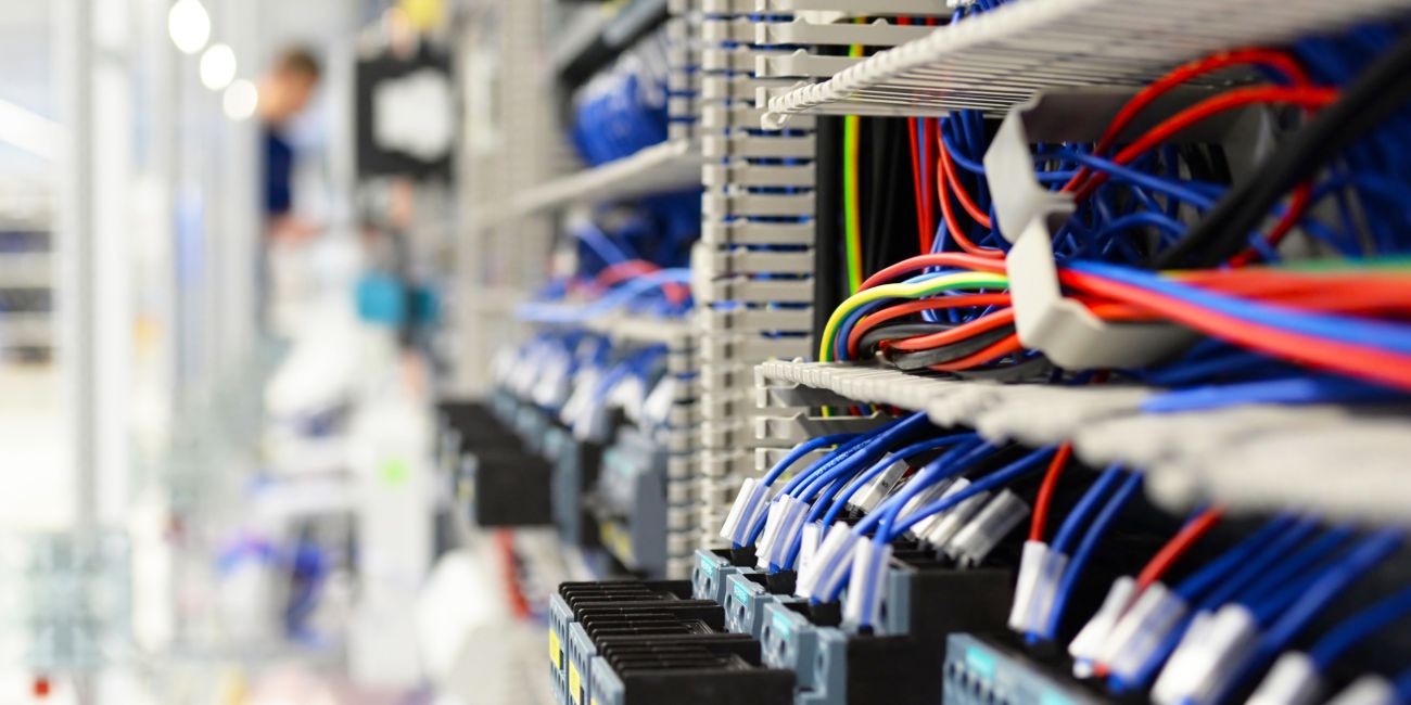 Schaltschrankbau und Elektroinstallation 
